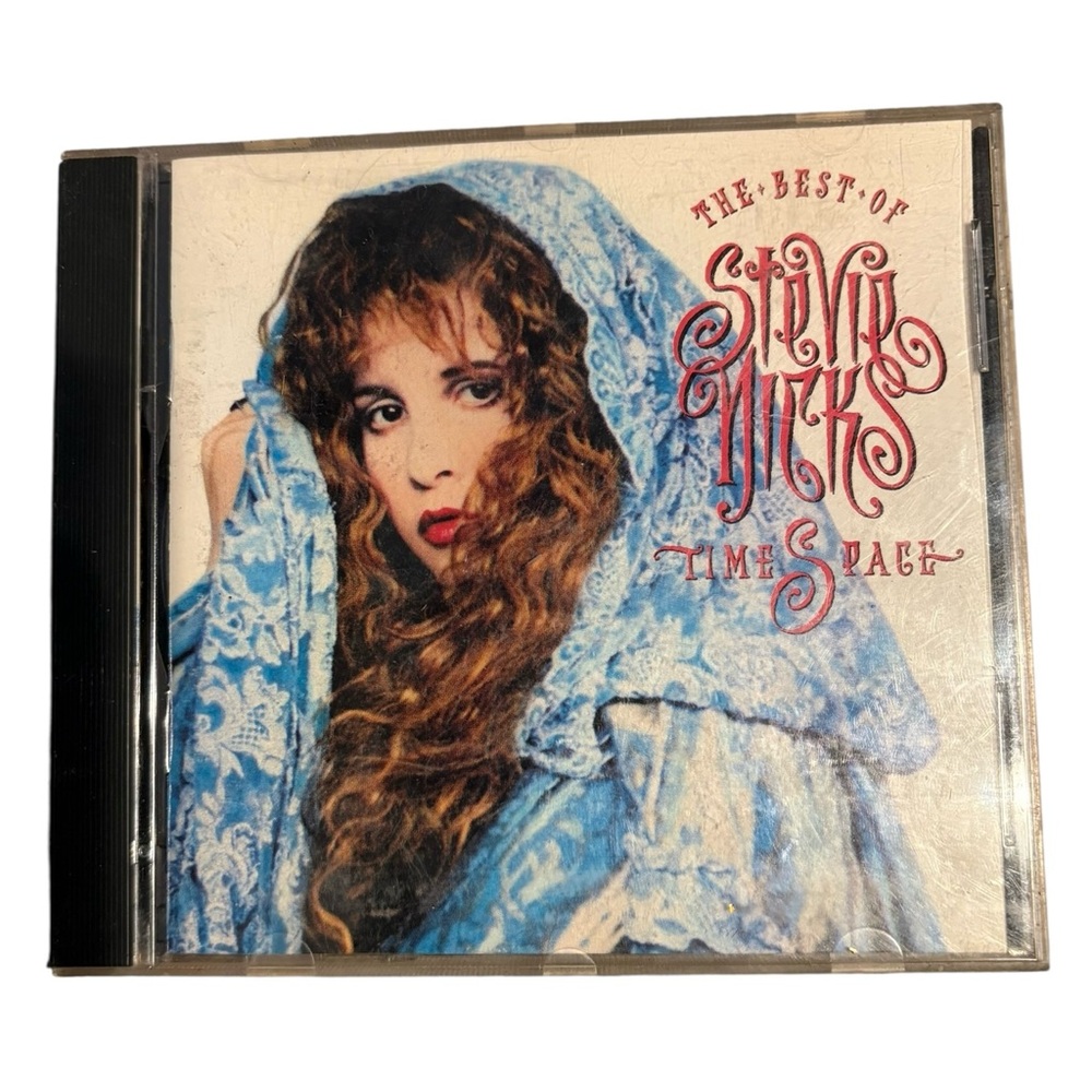 The best of Stevie Nicks Time Space CD
